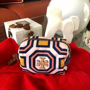 TORY BURCH COSMETIC CASE